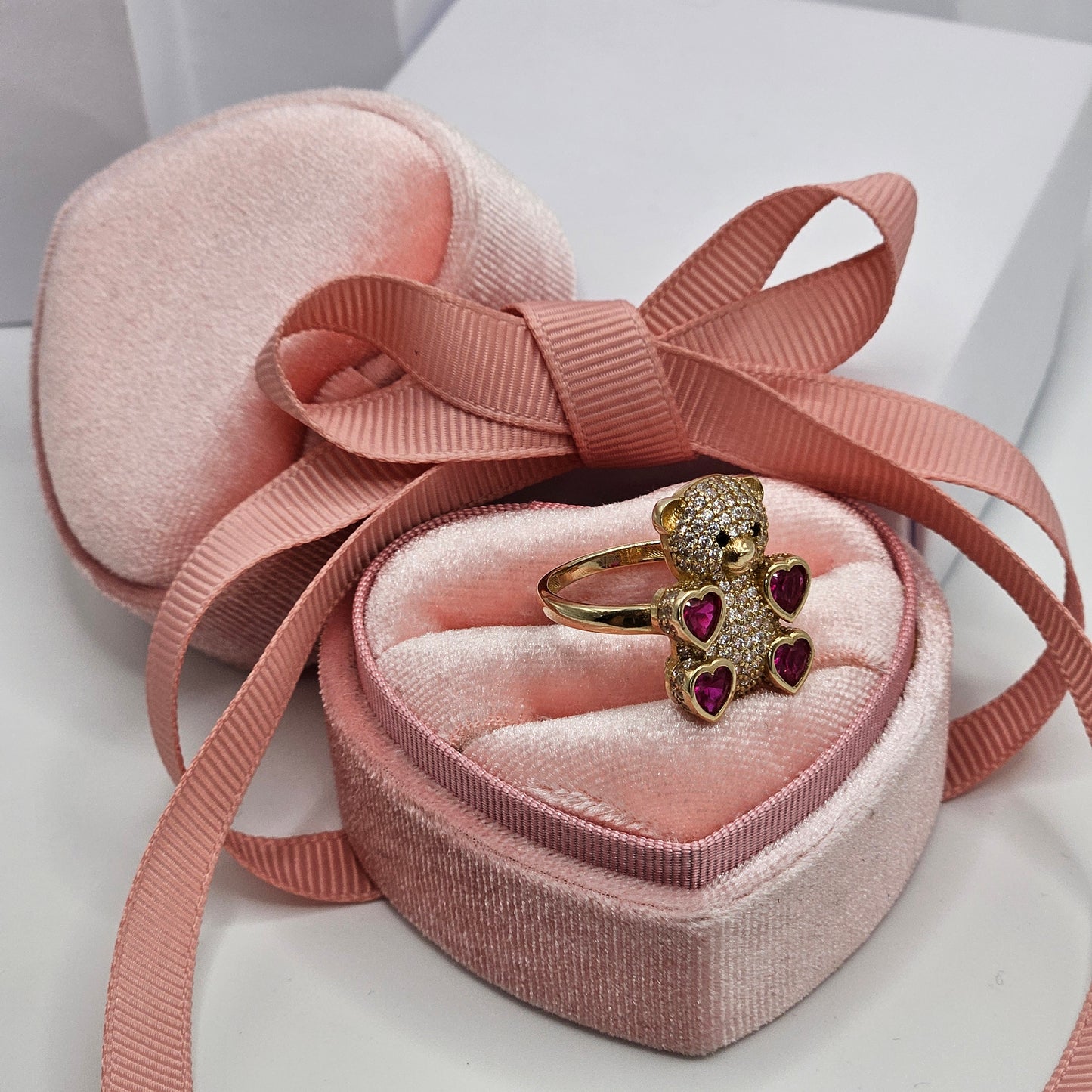 Teddy Ring