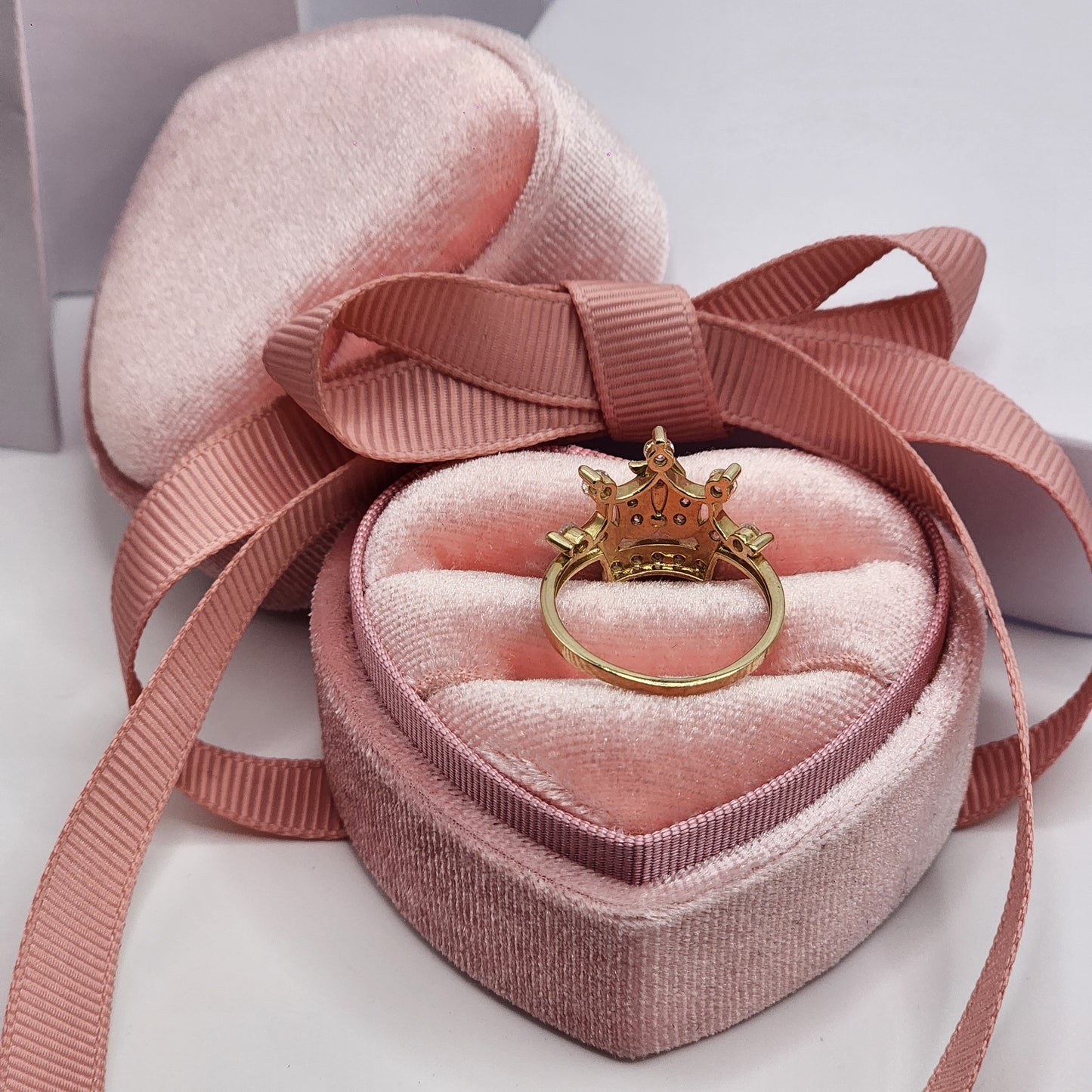 Quinceanera Ring