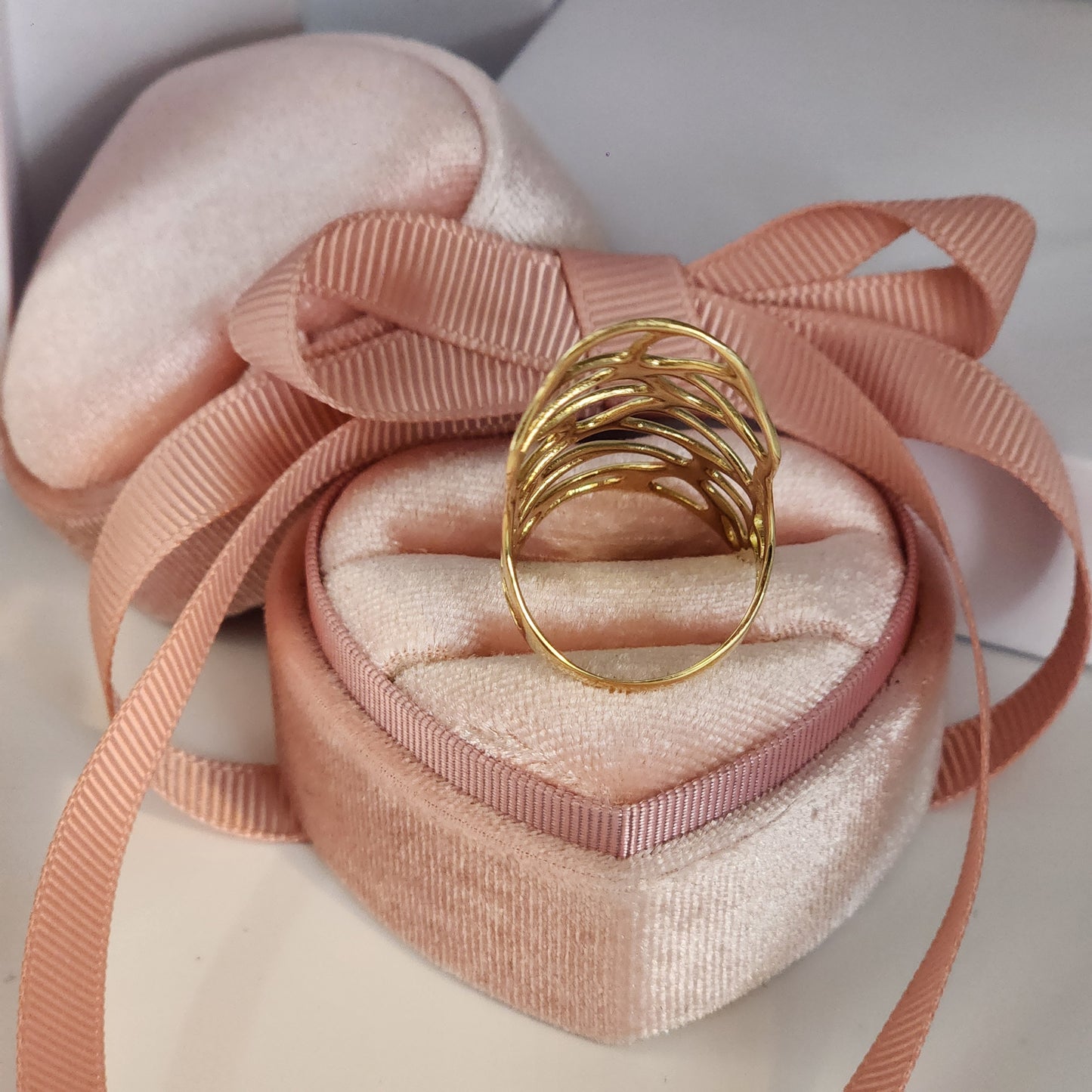 Monica Roble Ring