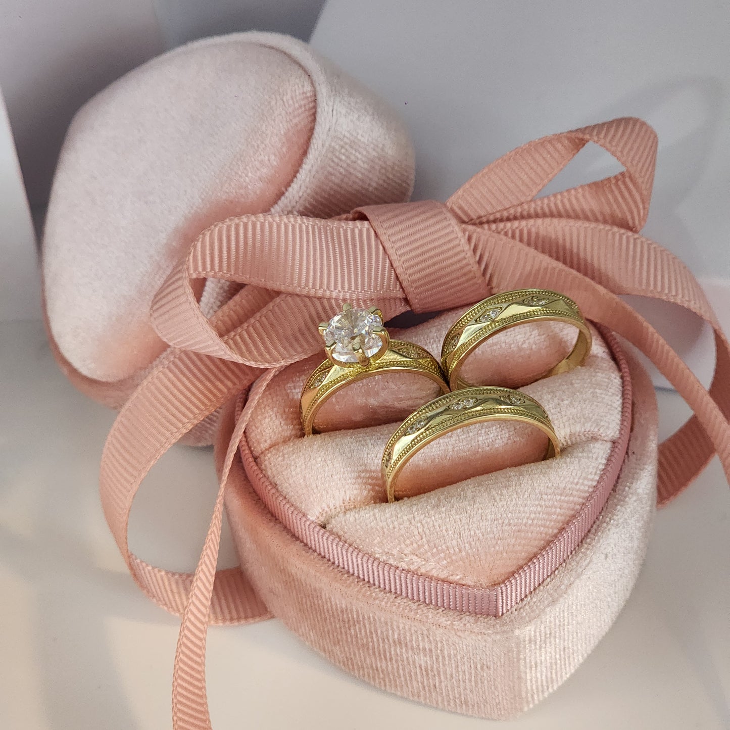 Engagement Trio