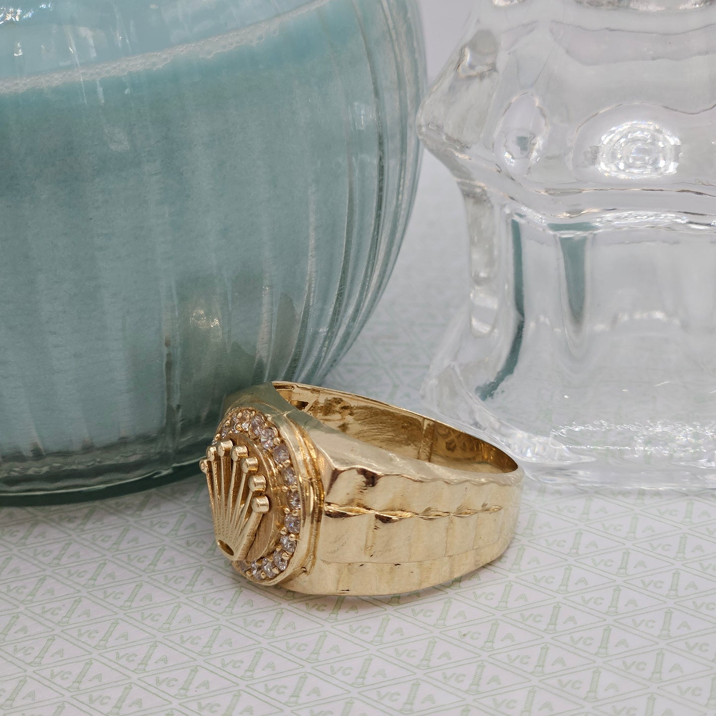 Crown Ring