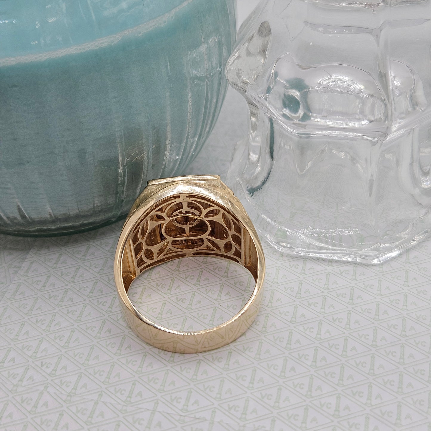 Scorpion Ring