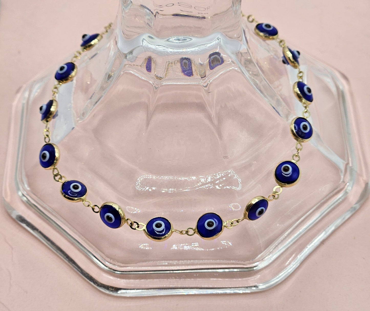 Blue Eyes Bracelet