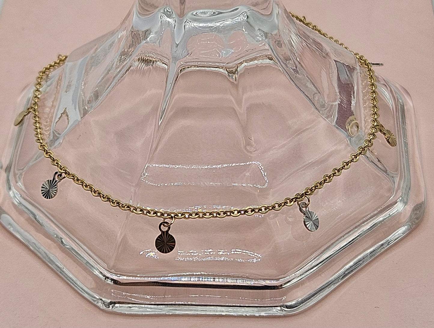 Pendal Spiral Bracelet