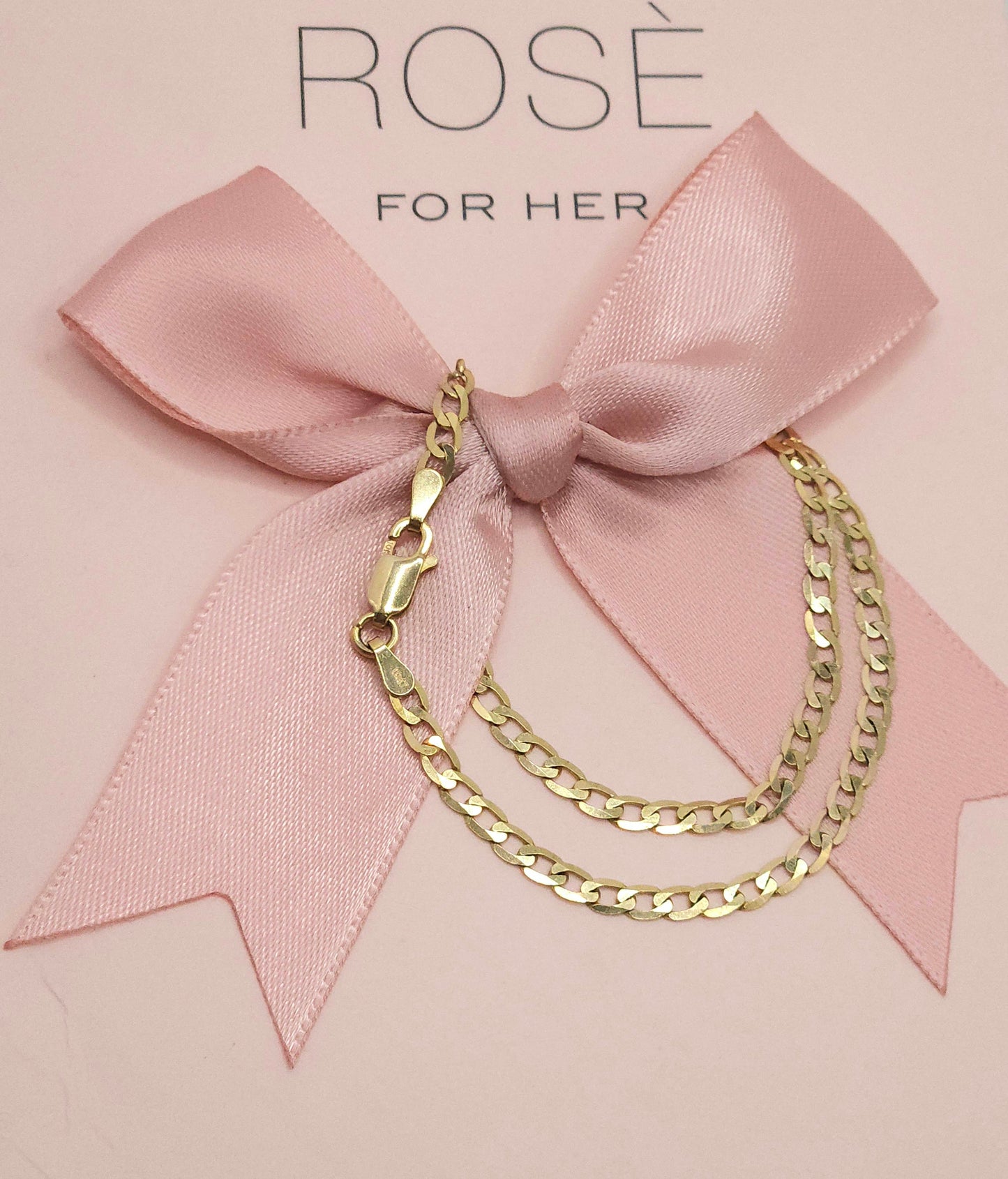 Simple Bracelet