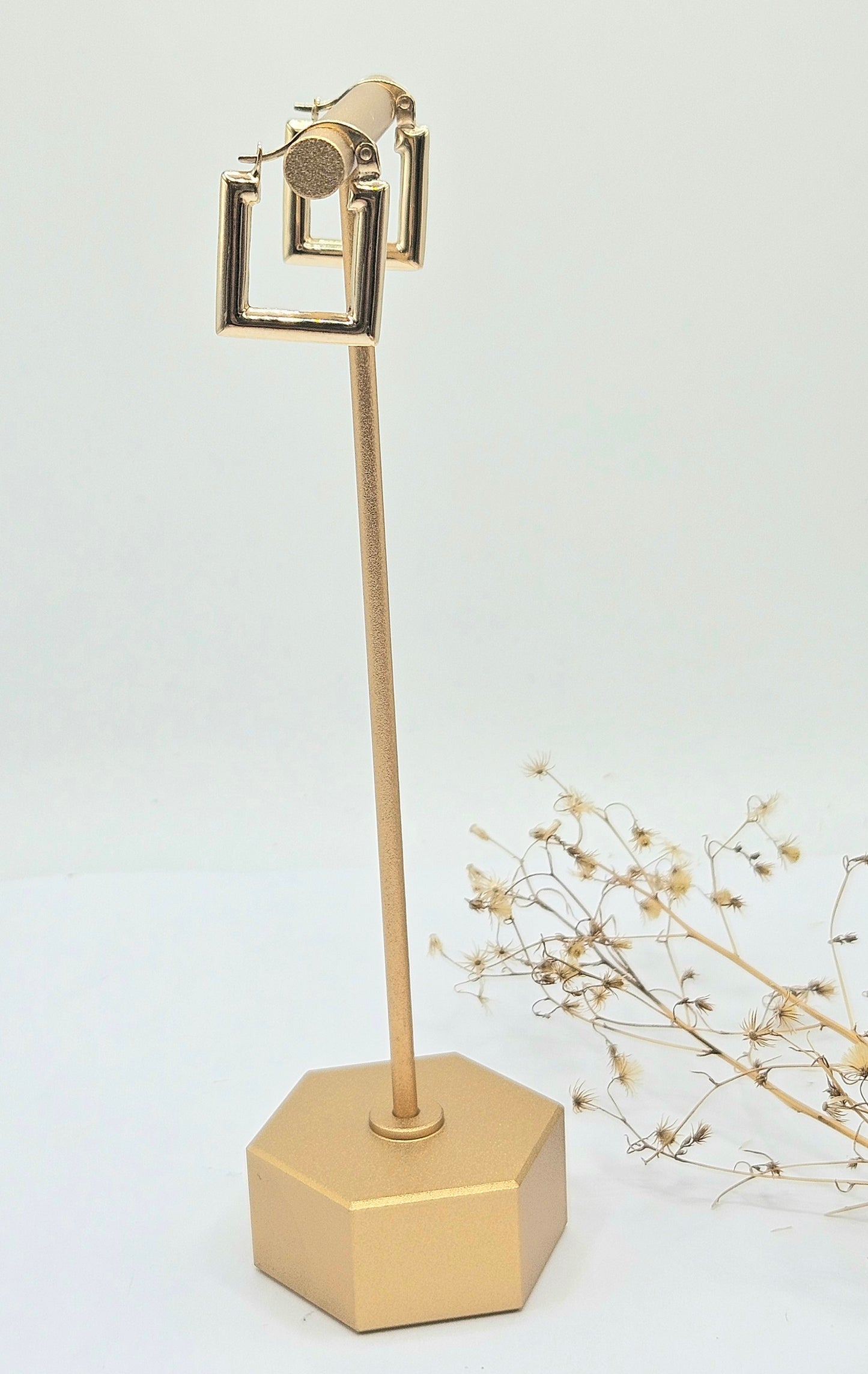 Square Hoops