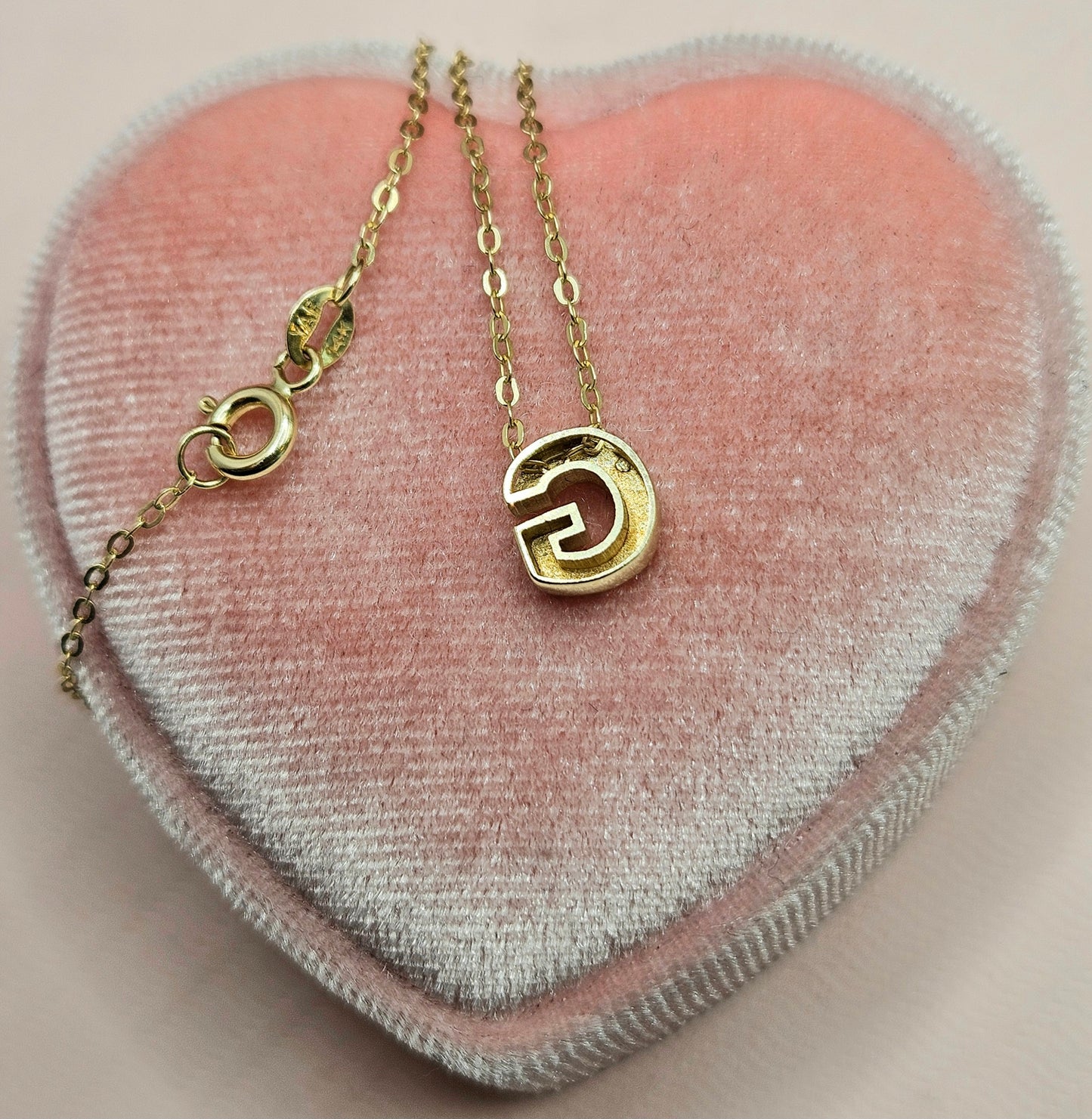 Chain of Initials