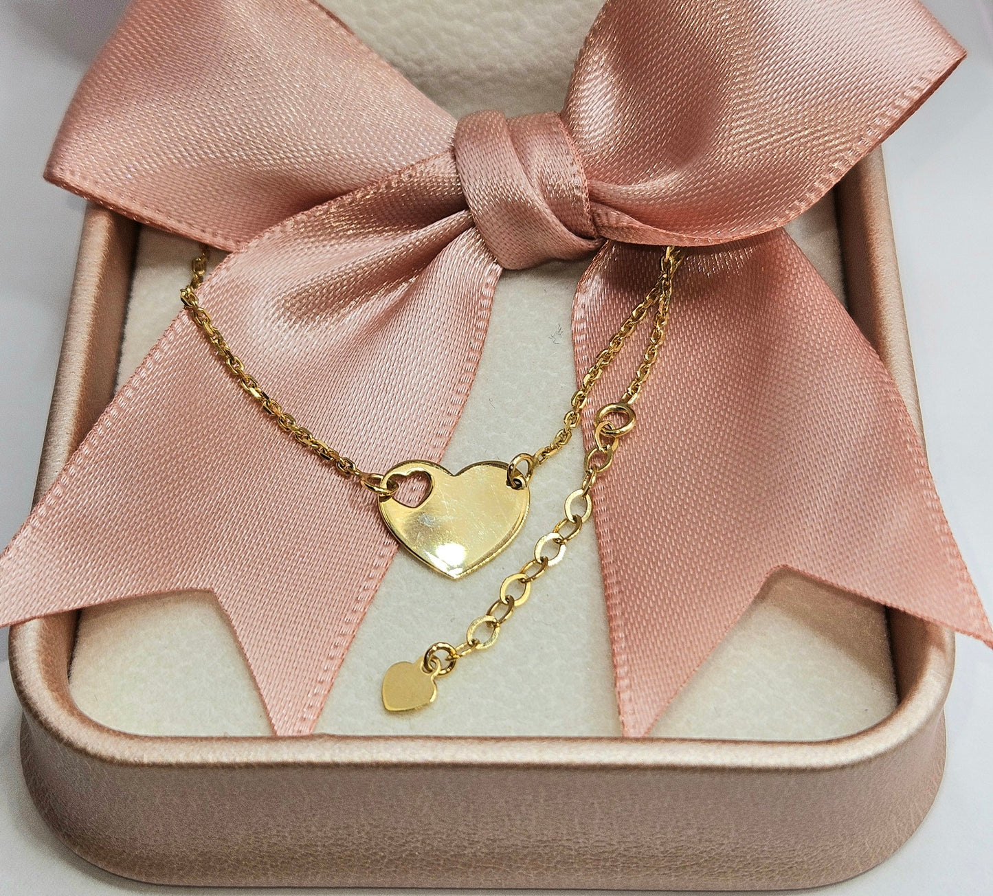Fine Heart Chain
