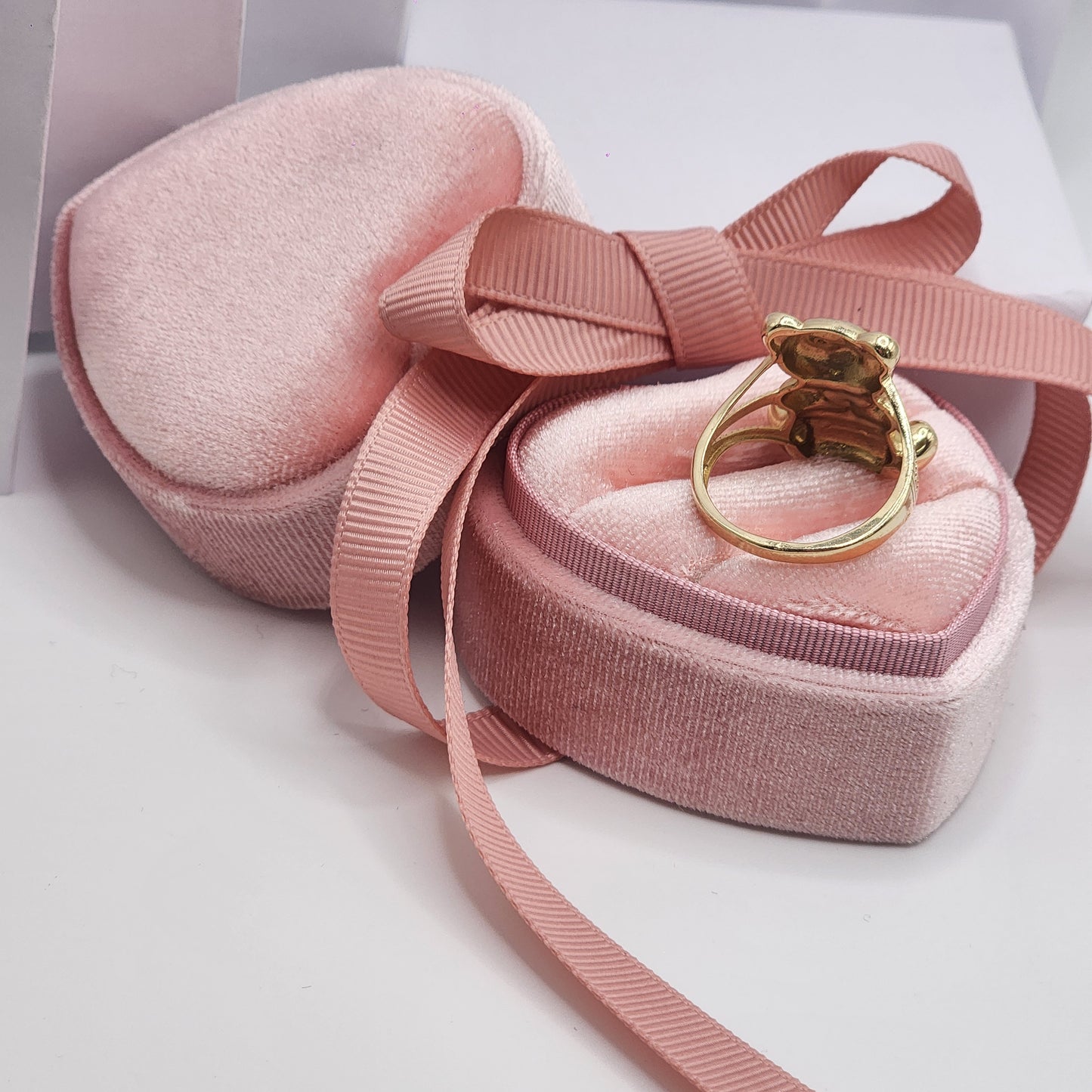 Teddy Ring