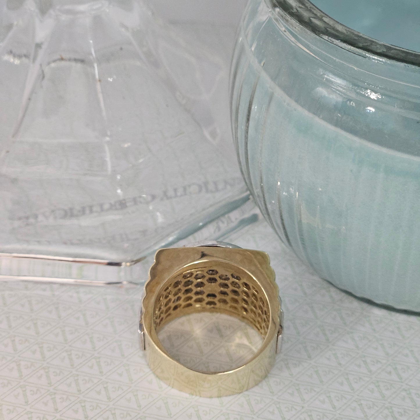 Eagle Ring