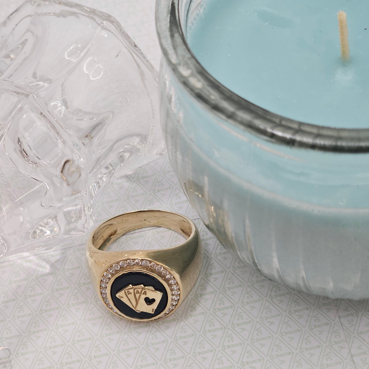 Card Game Ring
