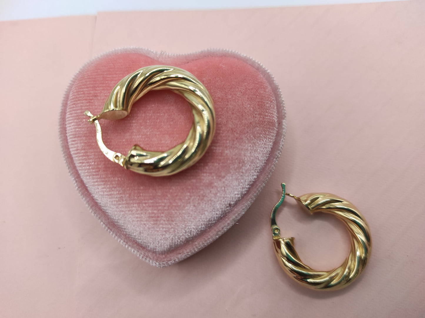 Twisted Hoops