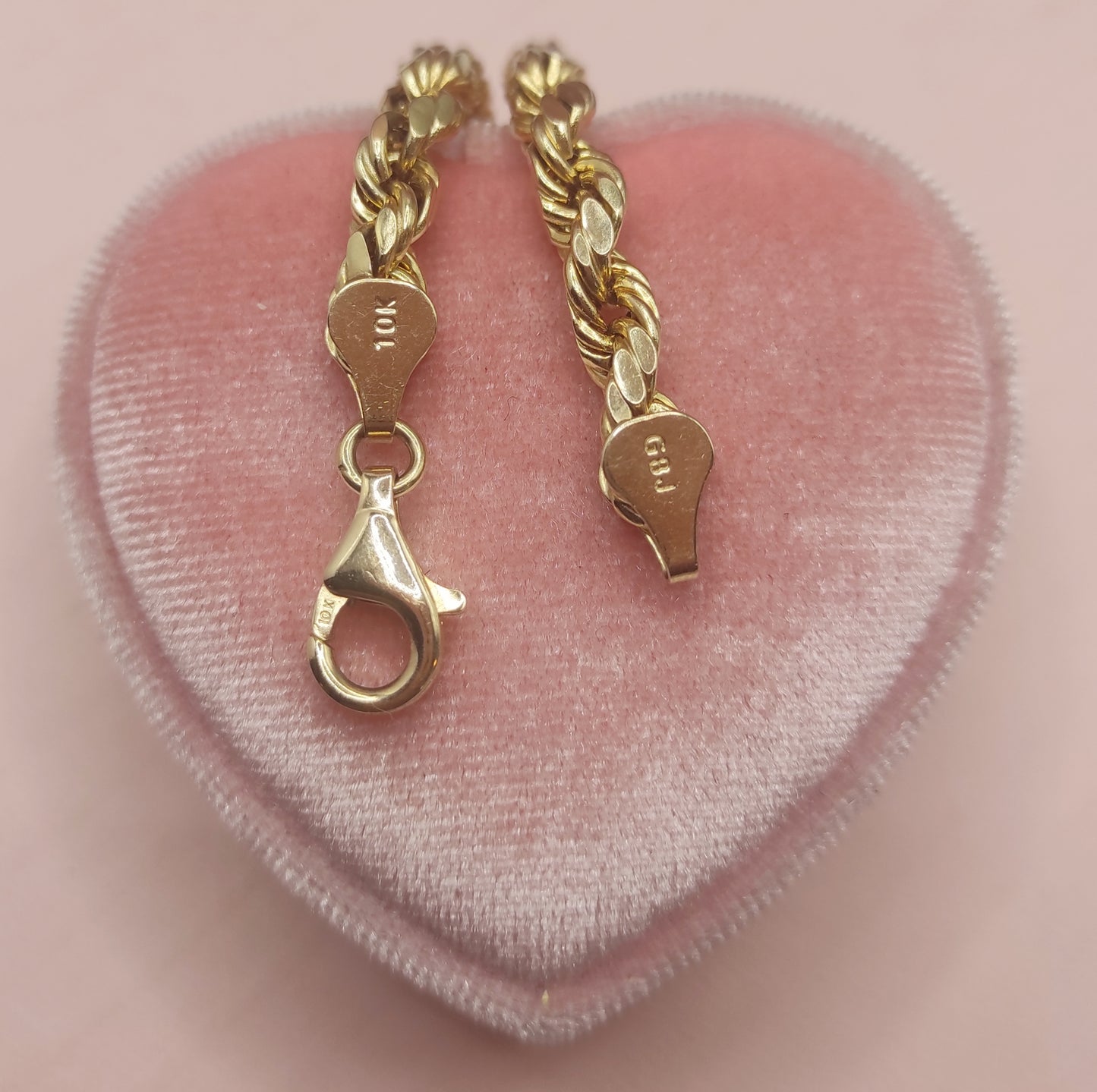 Thick Cord Chain