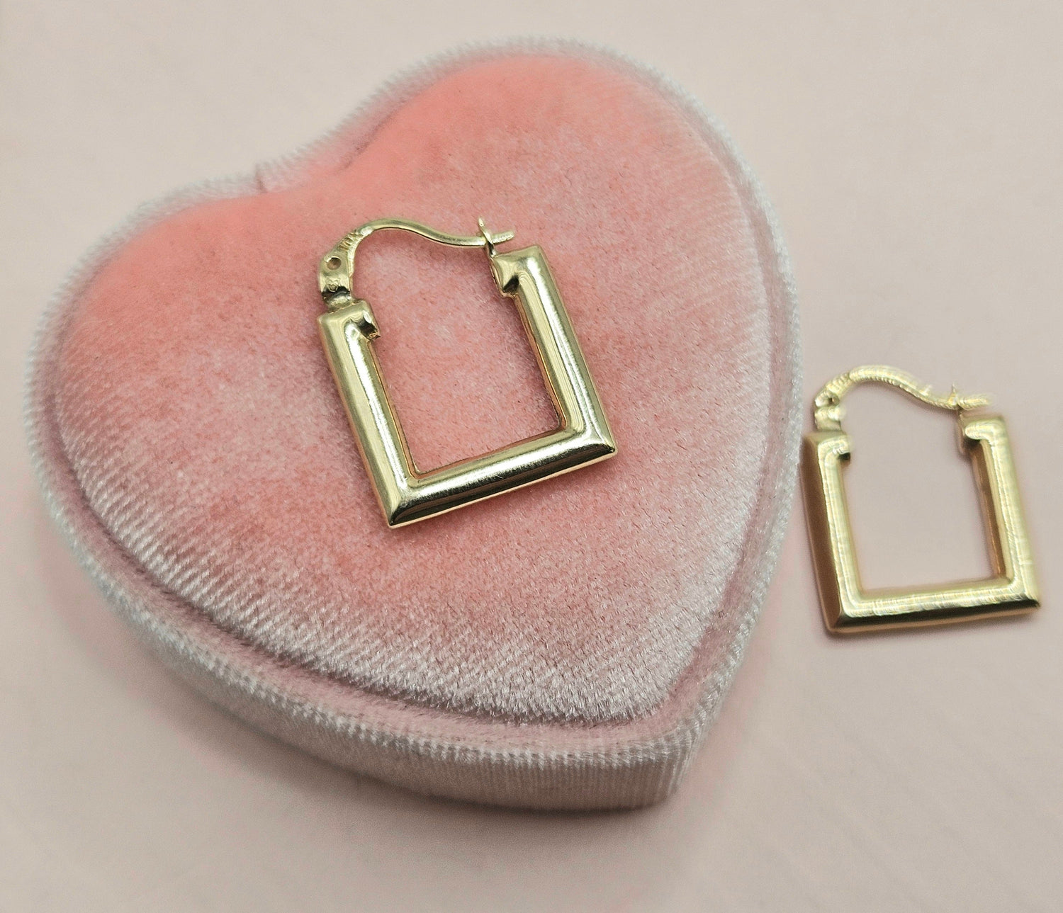 Hoops Earrings