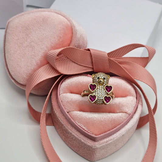 Teddy Ring
