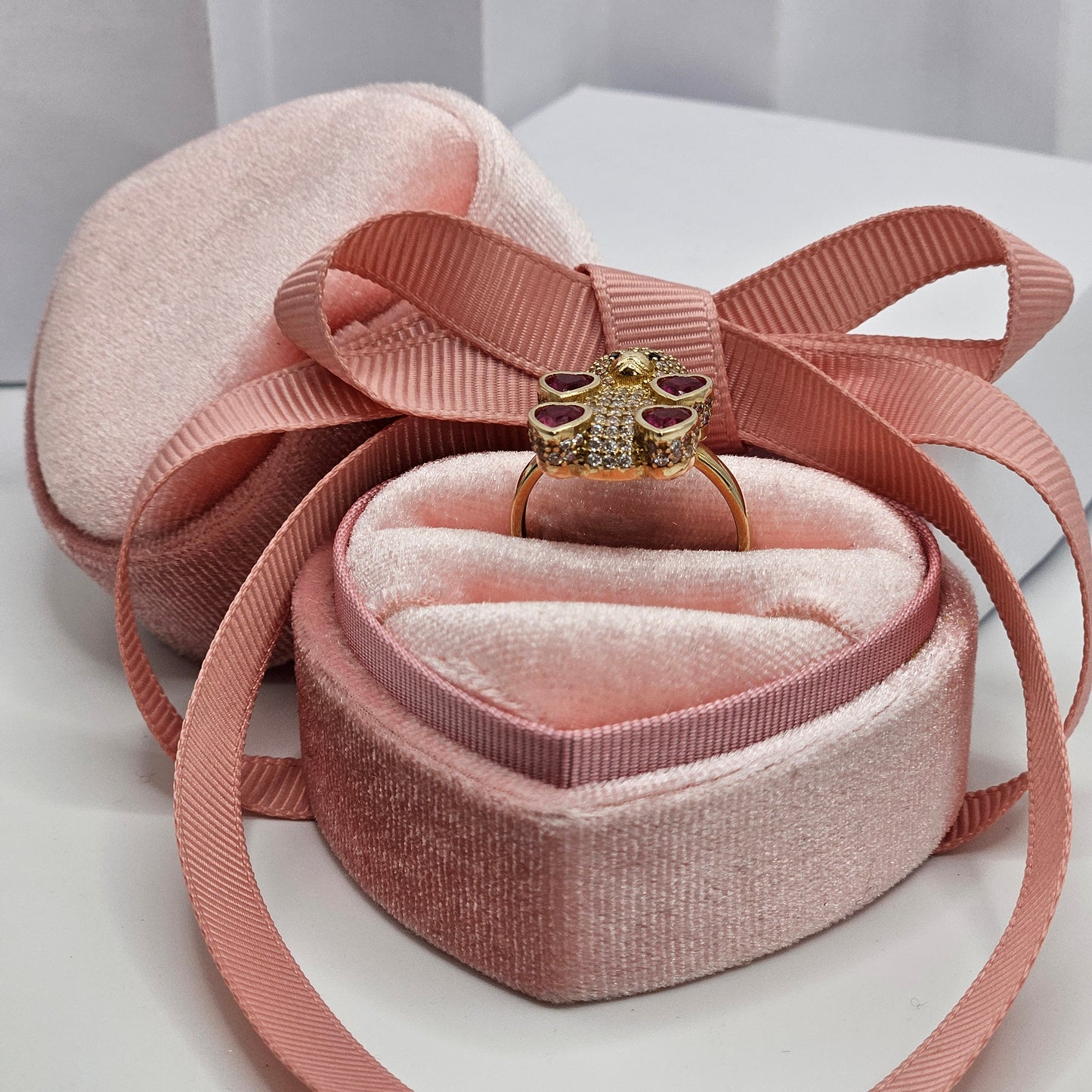 Teddy Ring