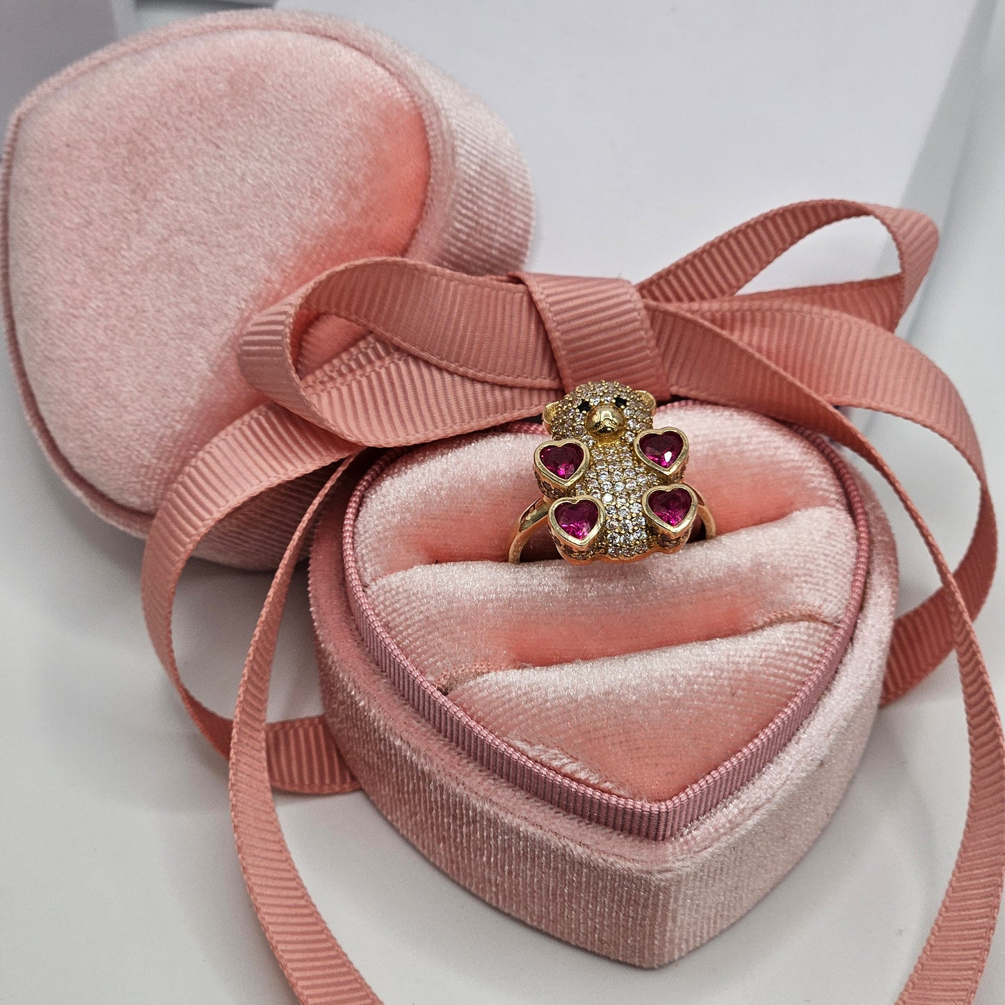 Teddy Ring