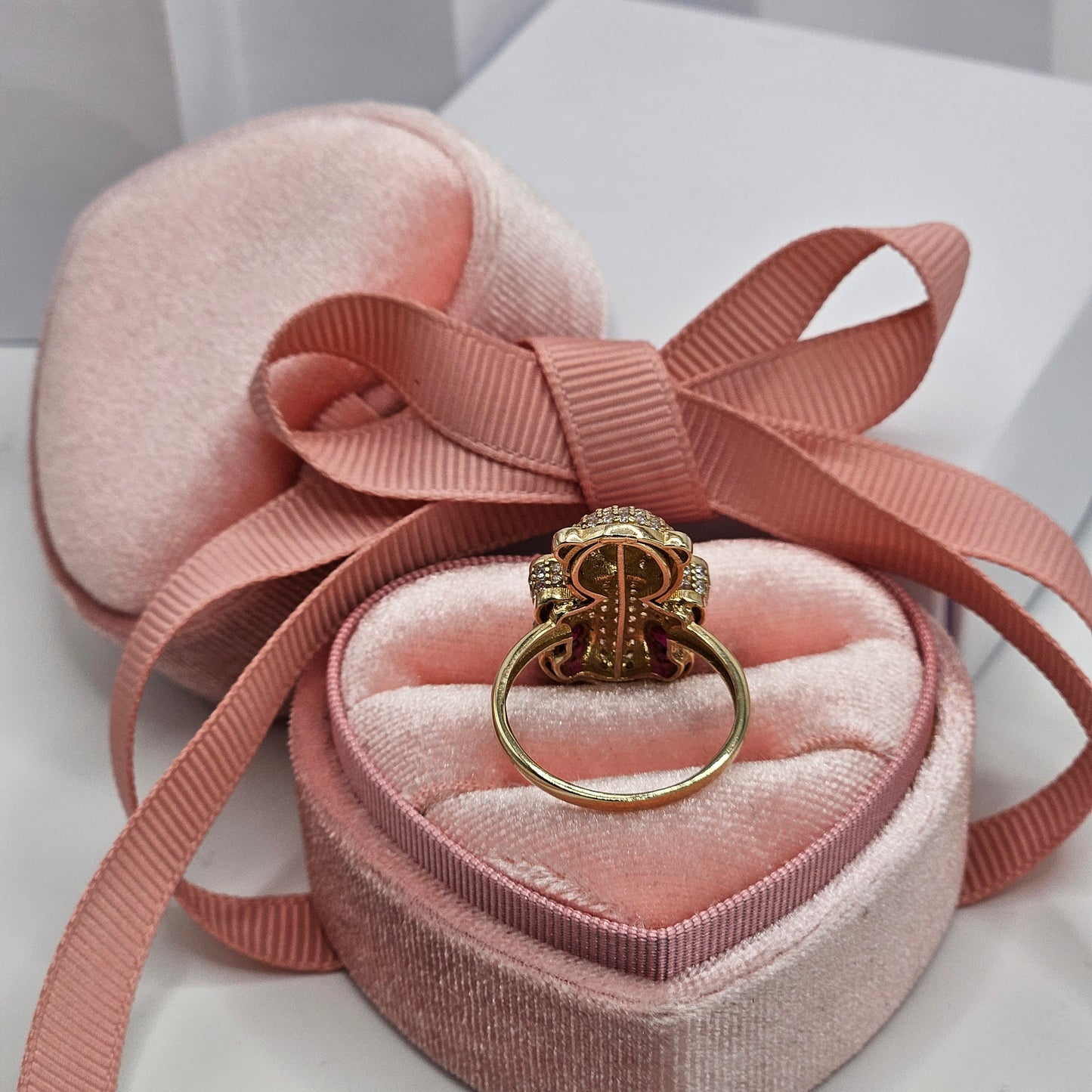 Teddy Ring