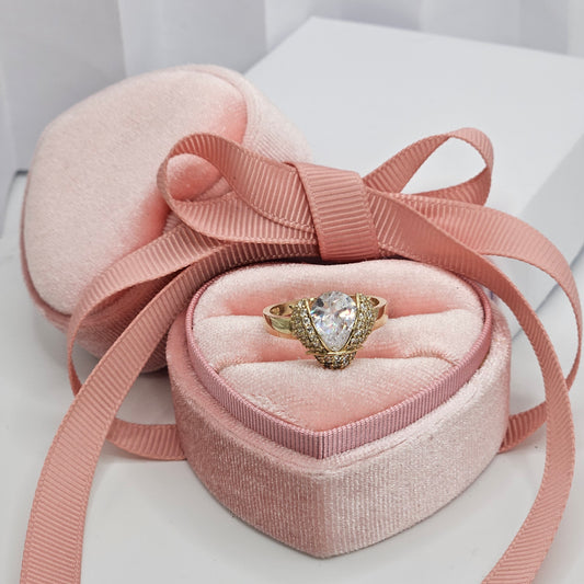 Ladybug Ring