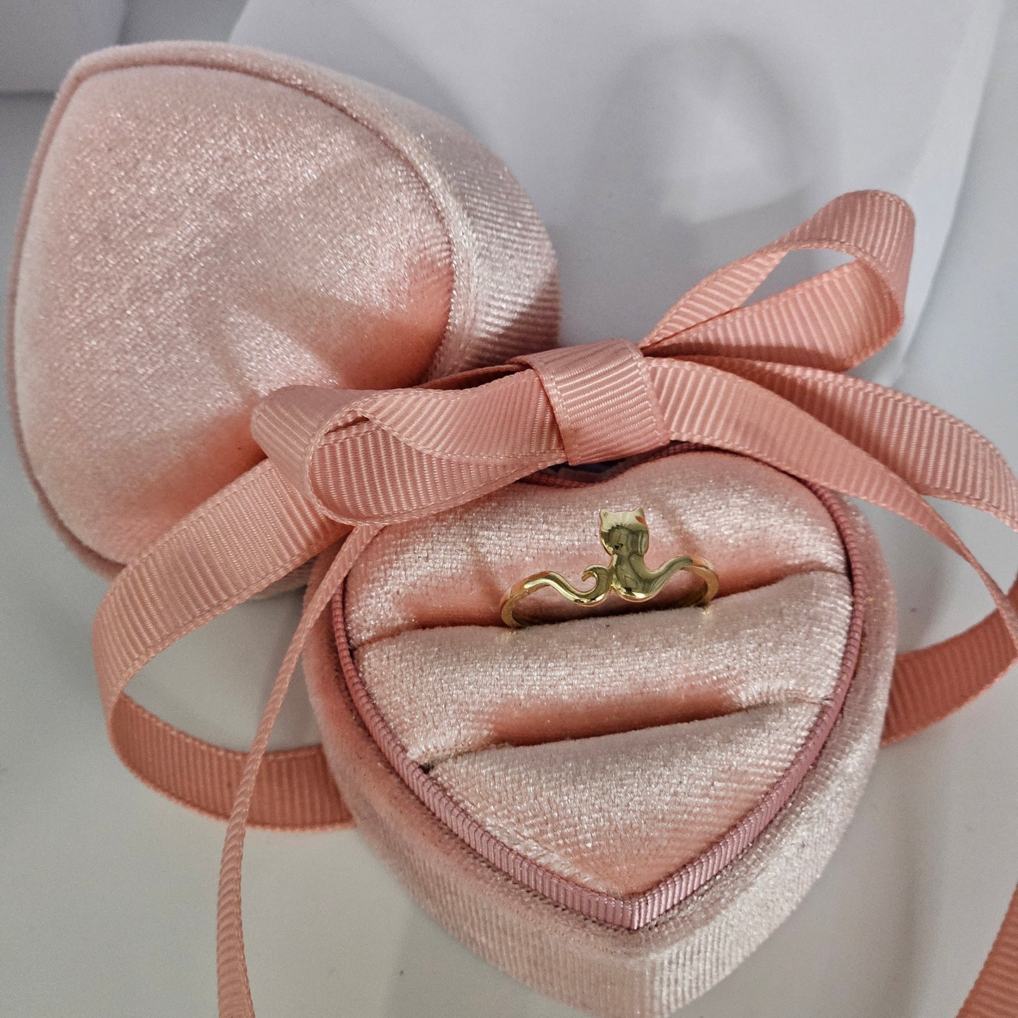 Little  Cat Ring