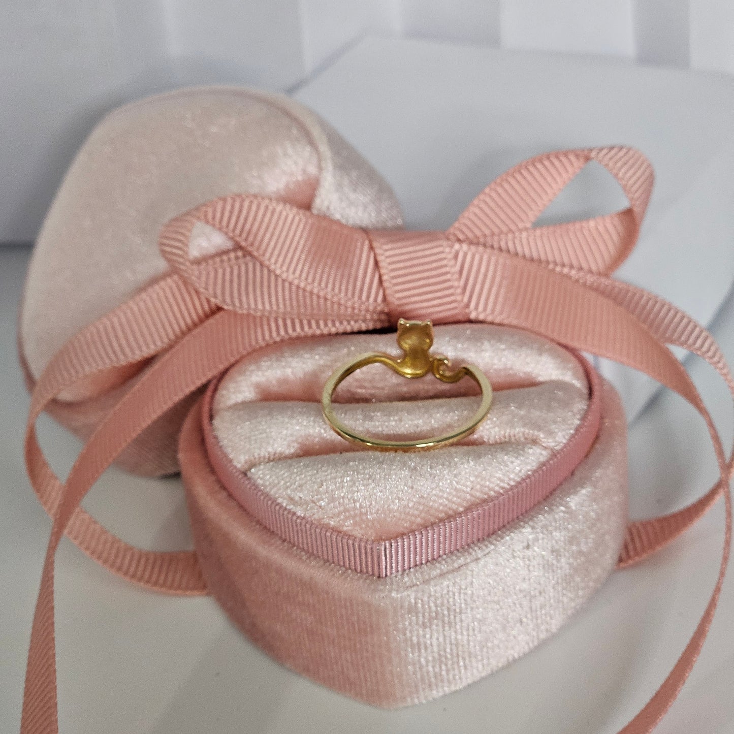 Little  Cat Ring