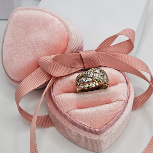 Triple with Zirconia