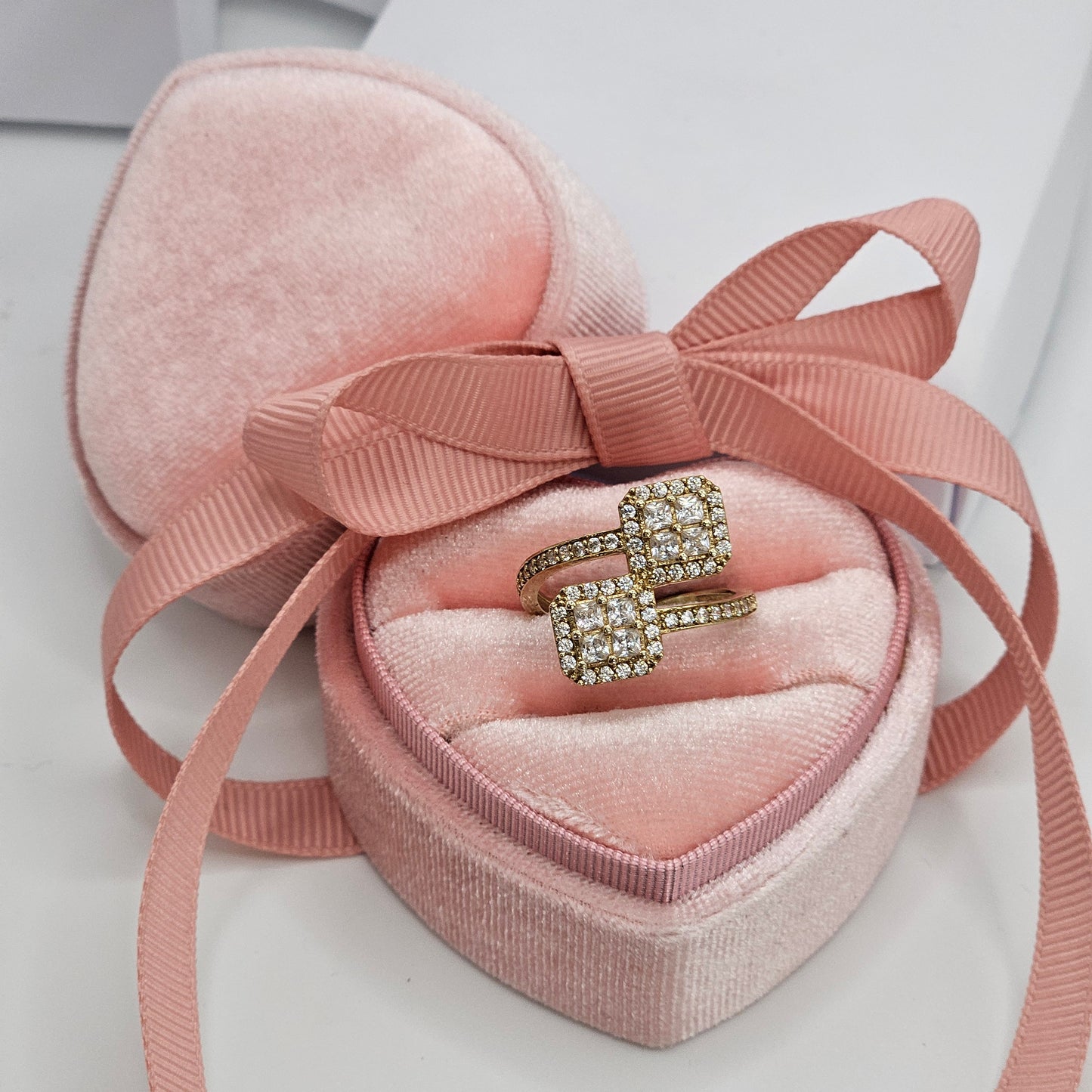 Double Rombo with Zirconia