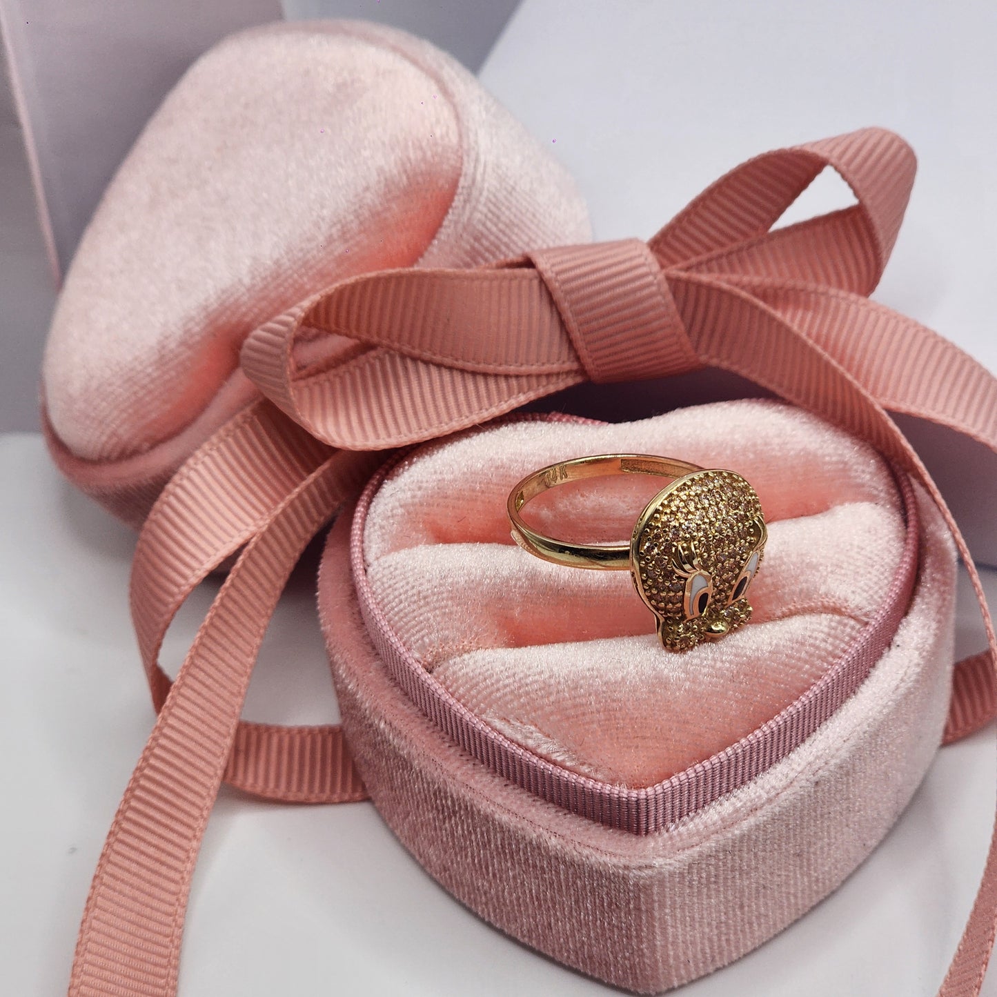 Piolin Ring