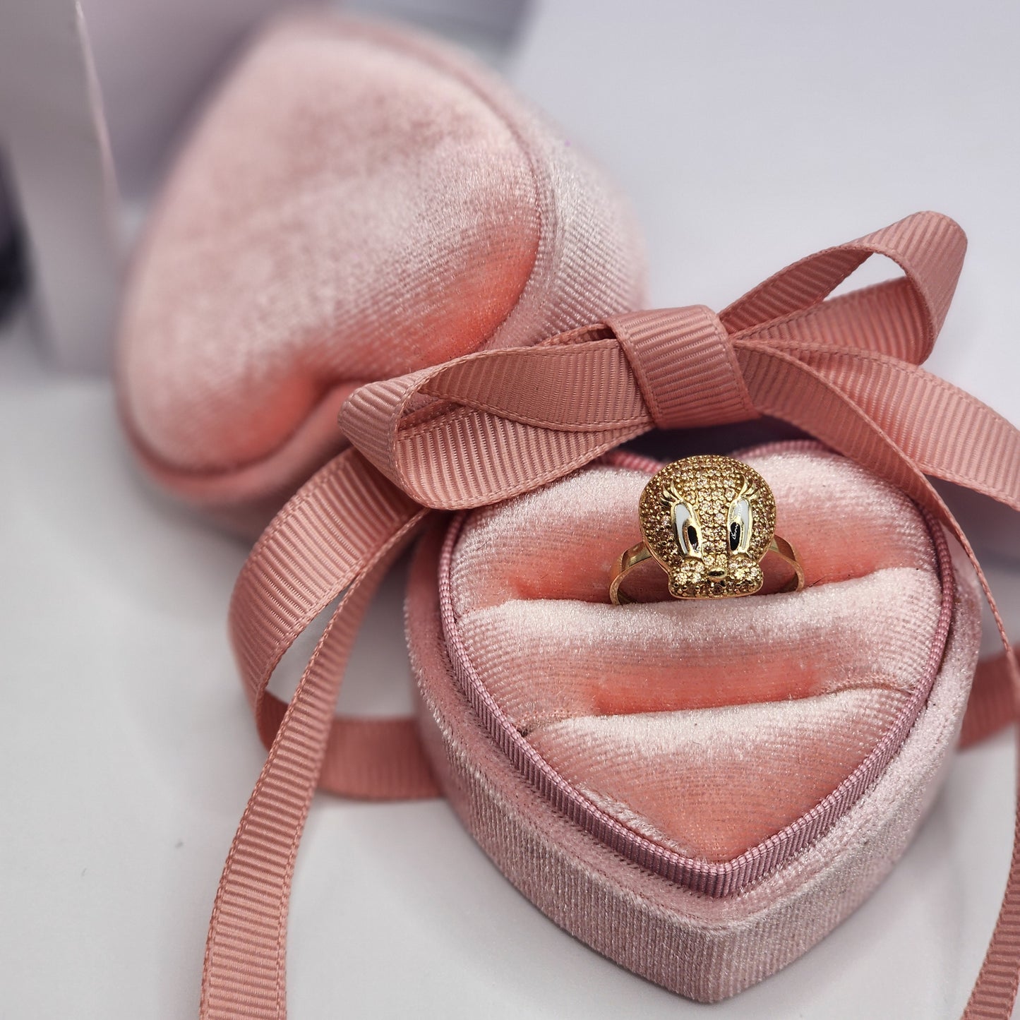 Piolin Ring