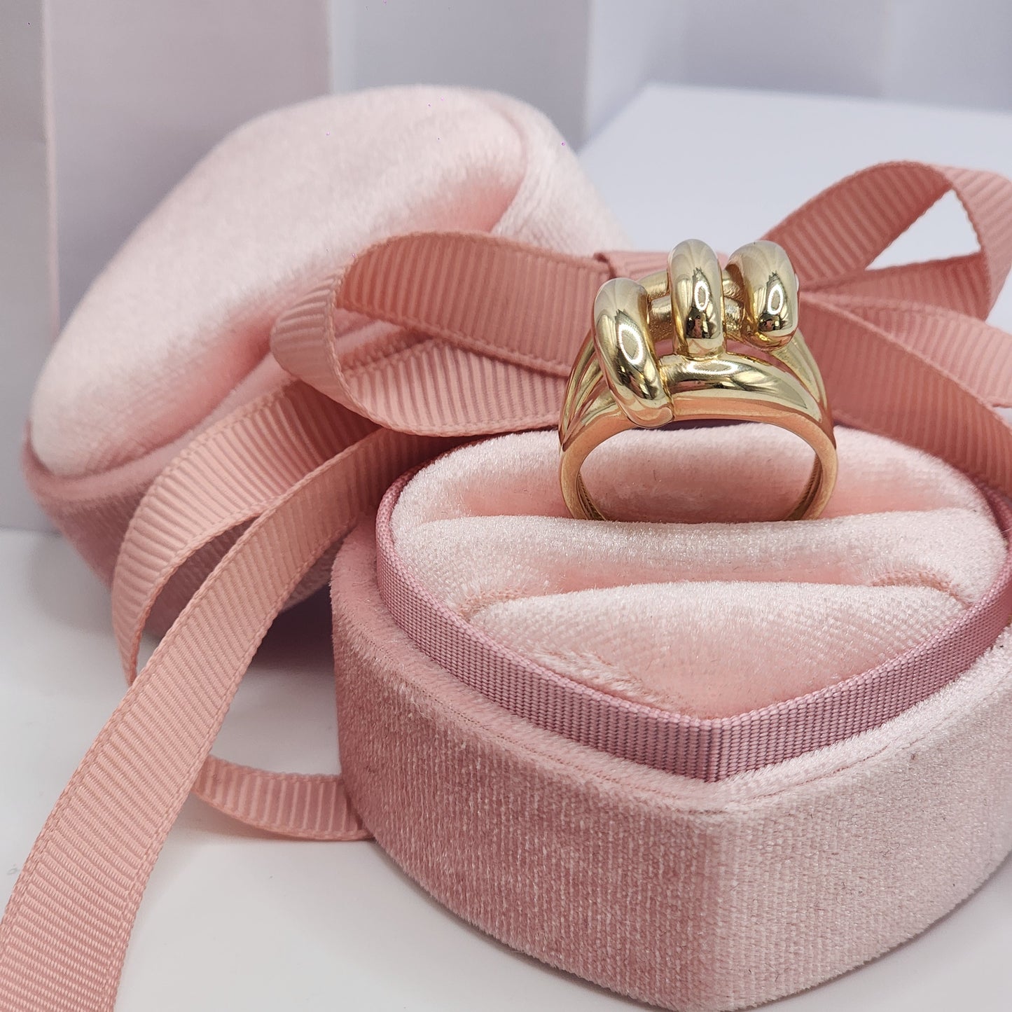 Triple Ring