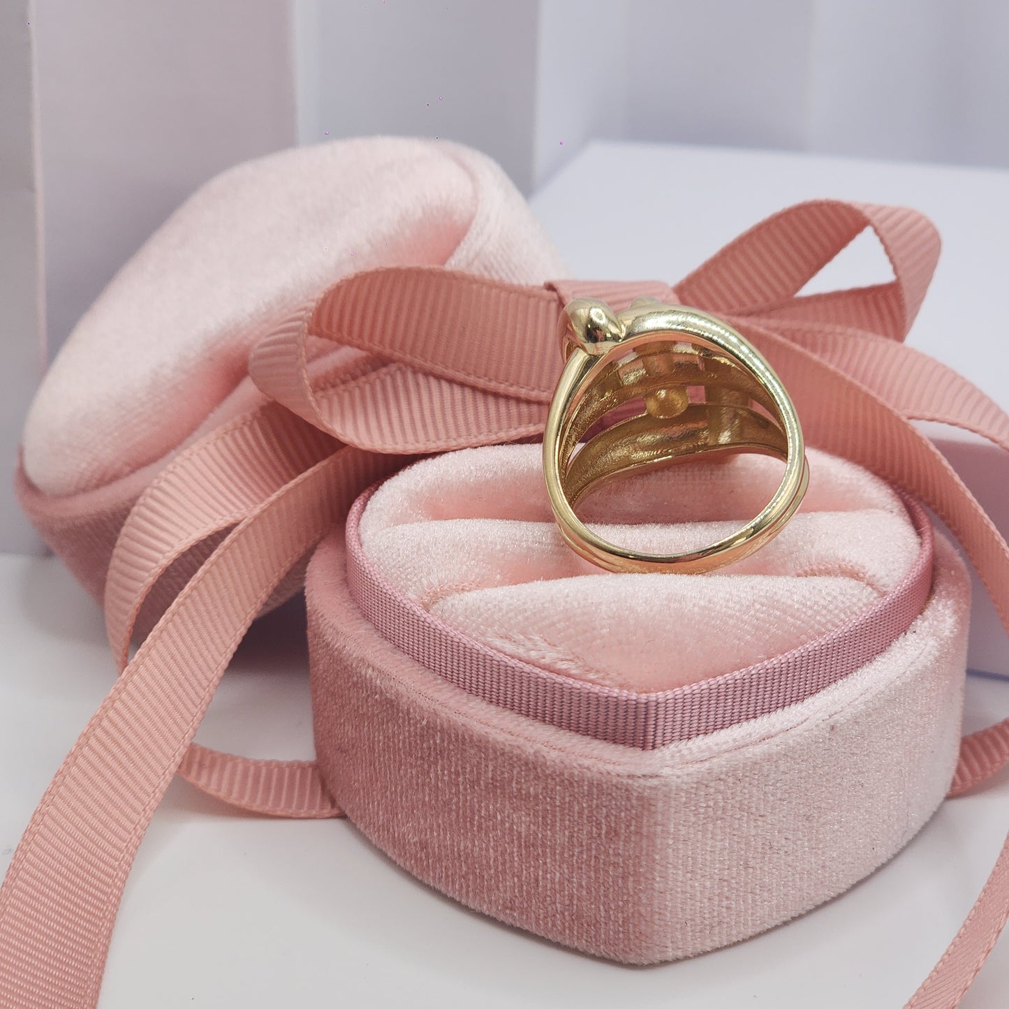 Triple Ring