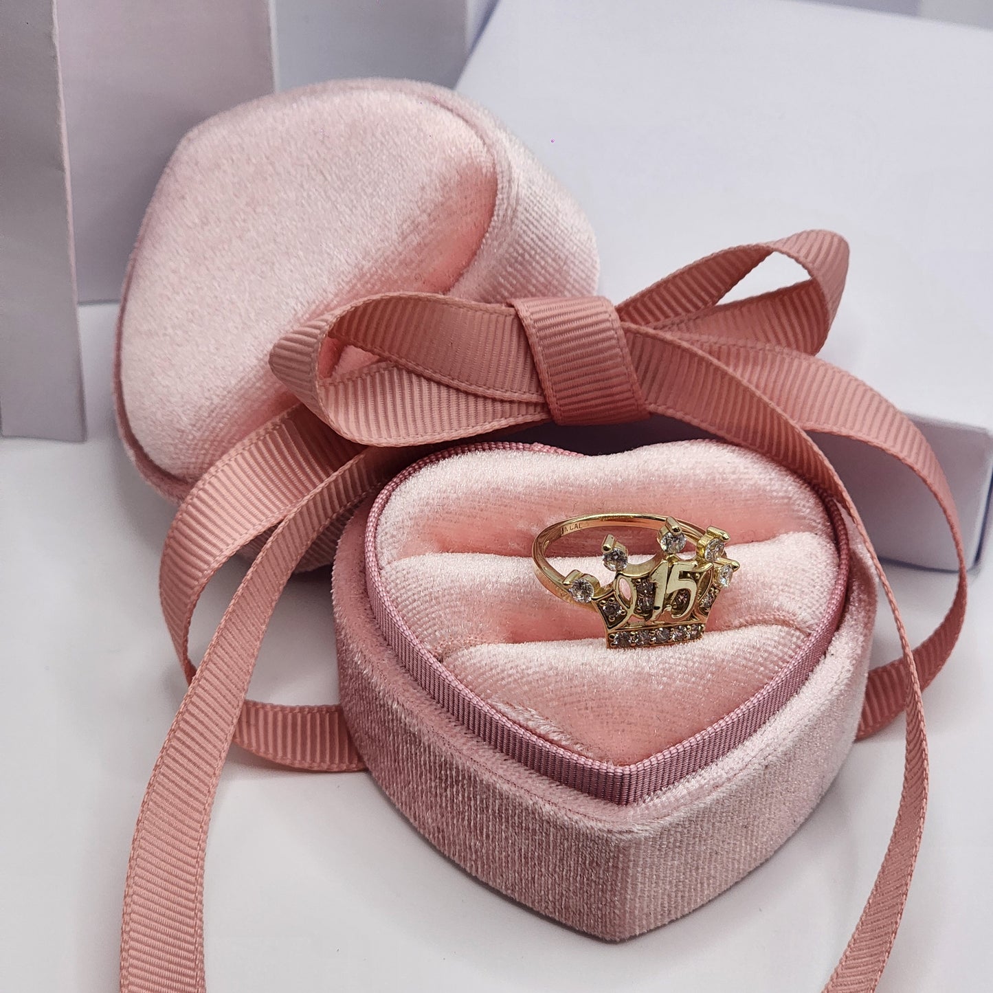 Quinceanera Ring