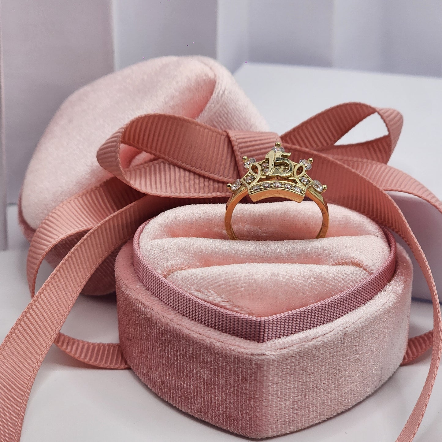 Quinceanera Ring