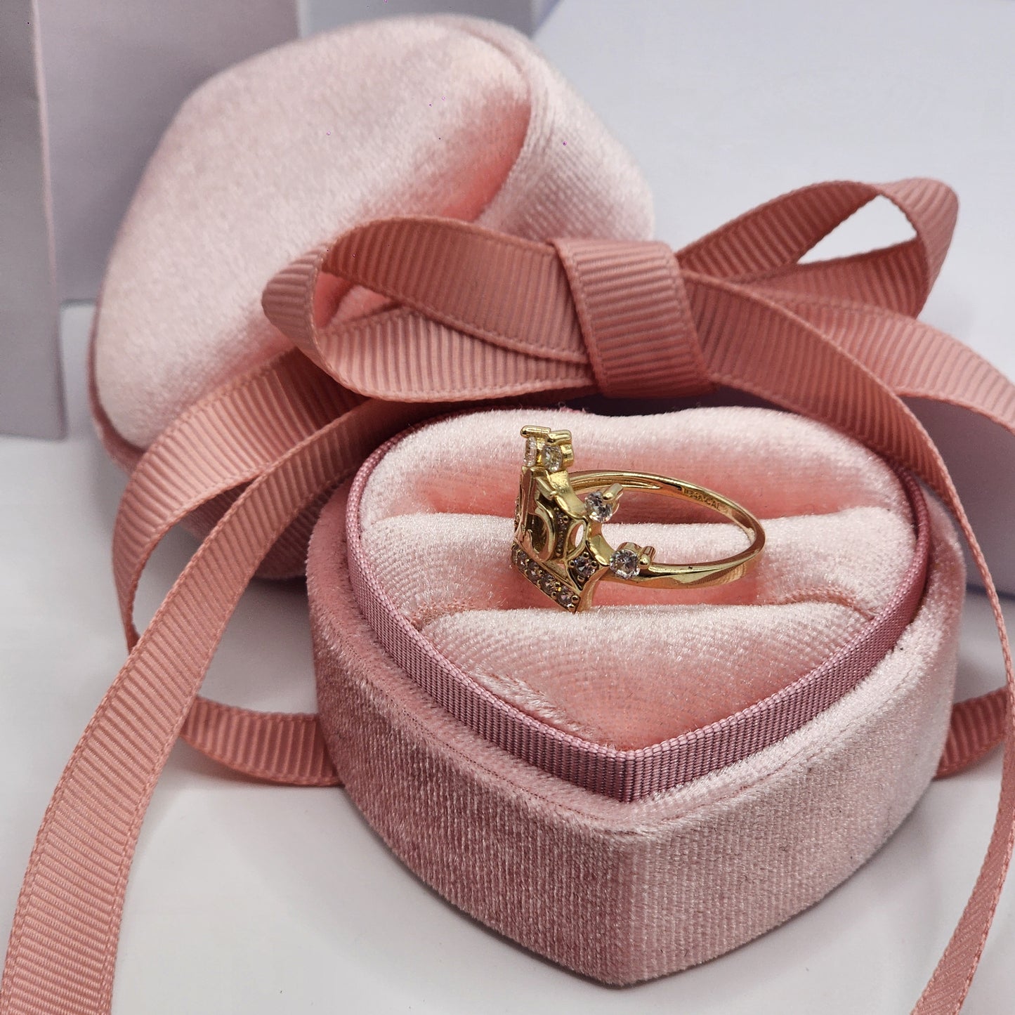 Quinceanera Ring