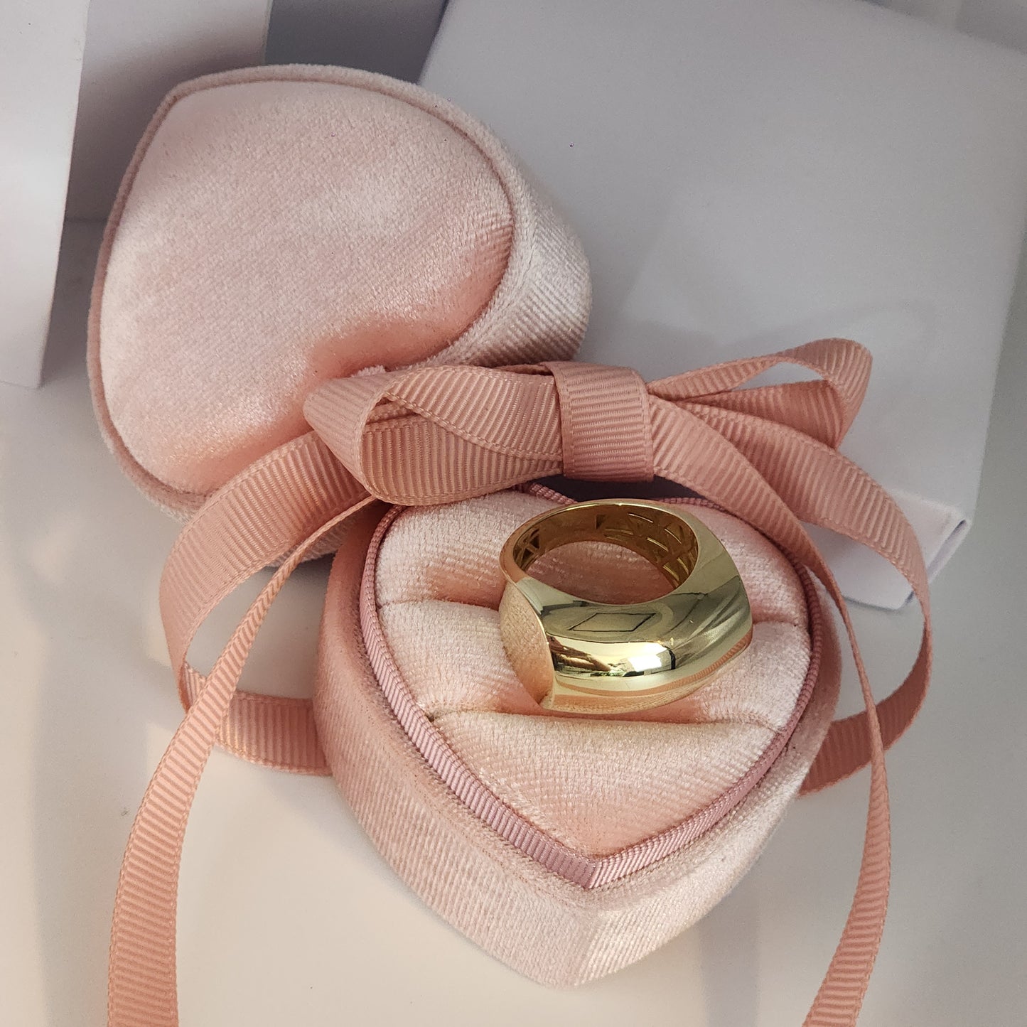 Rectangular Ring