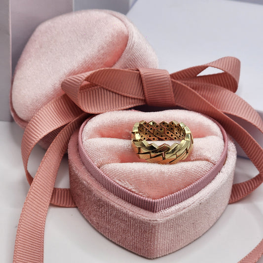 Chain Style Ring