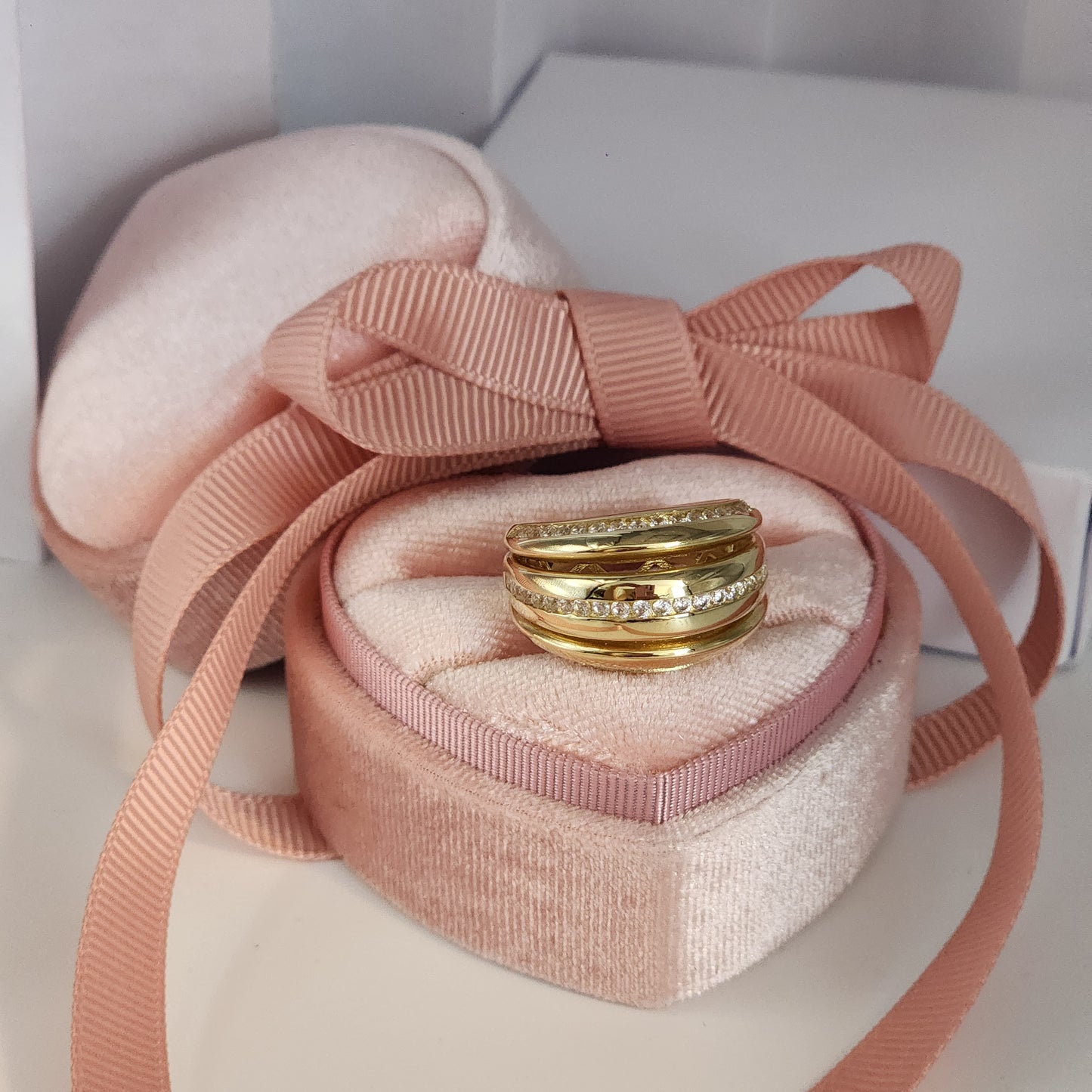 Semi-solid Triple with Zirconia
