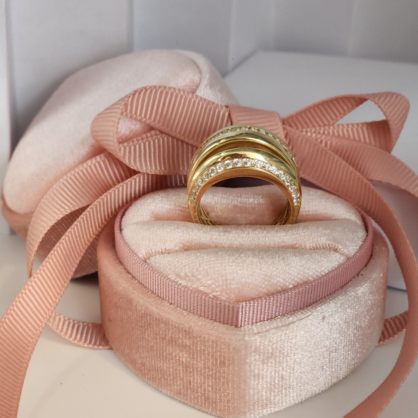 Semi-solid Triple with Zirconia