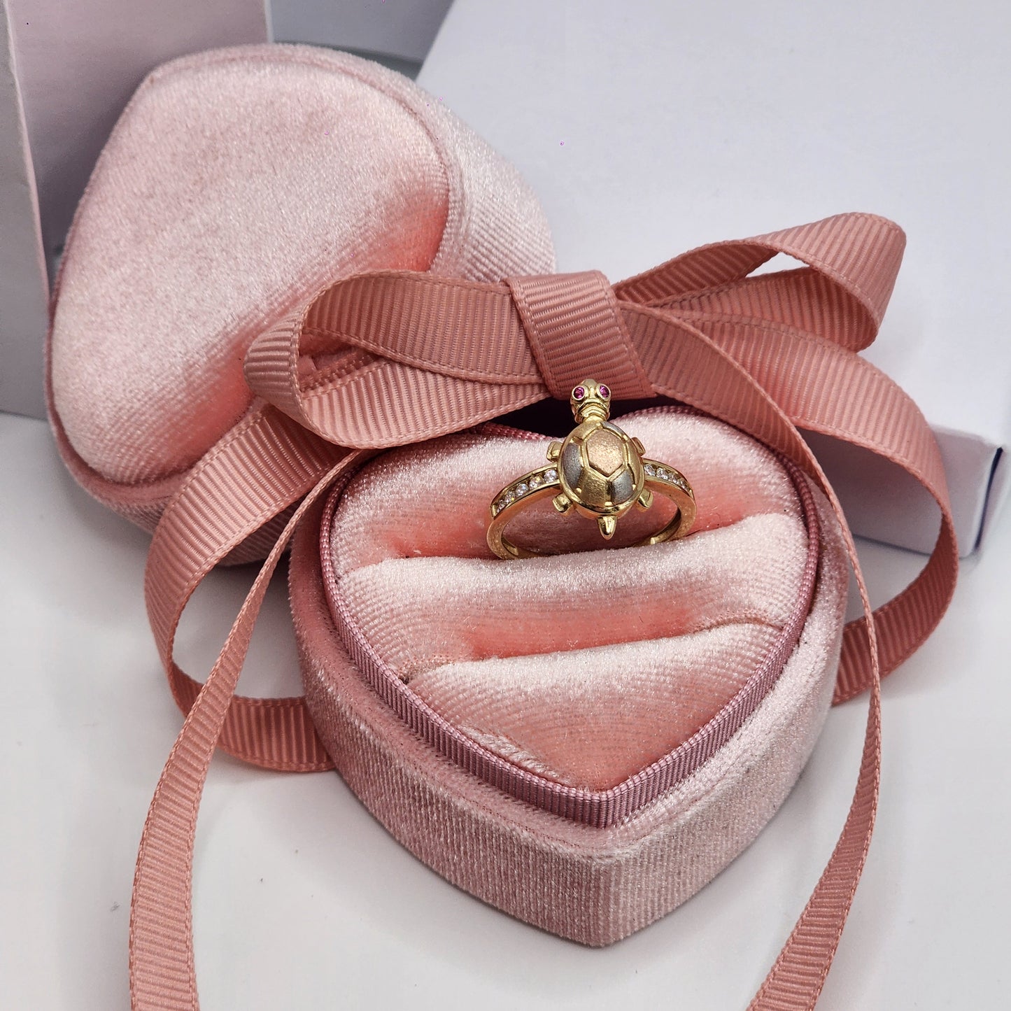 Turtle Ring