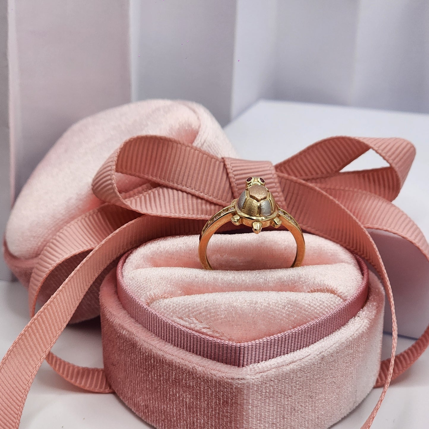 Turtle Ring