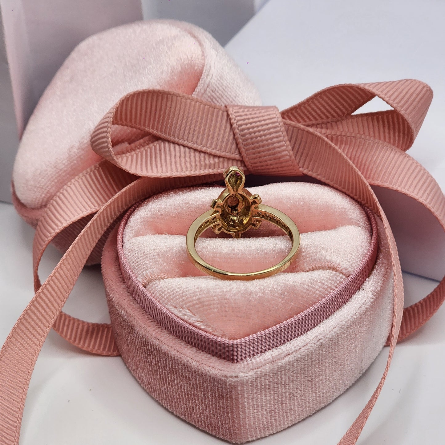 Turtle Ring