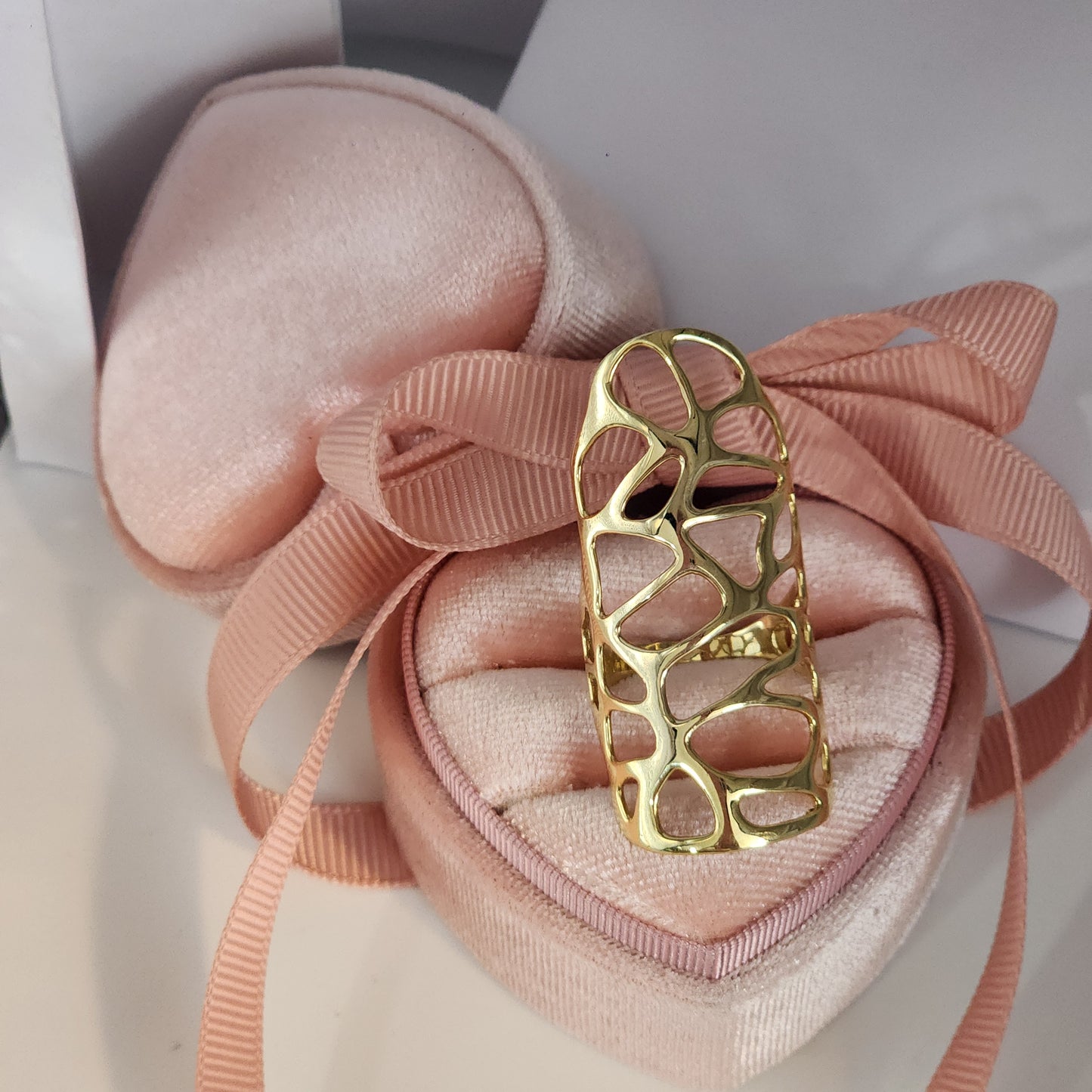 Monica Roble Ring