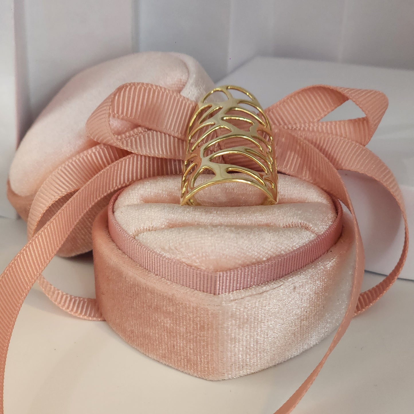 Monica Roble Ring