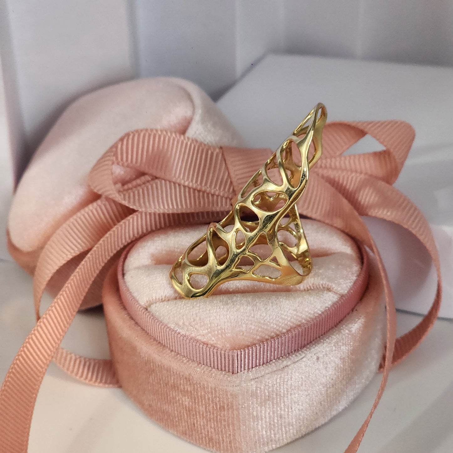 Monica Roble Ring