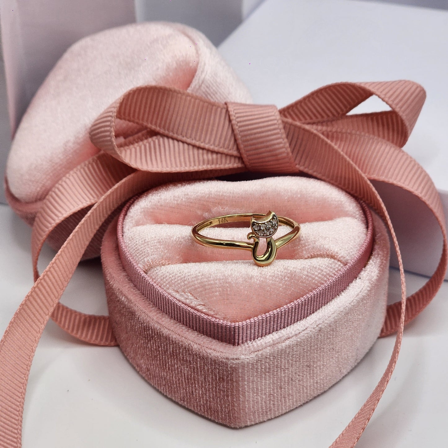 Cat Ring