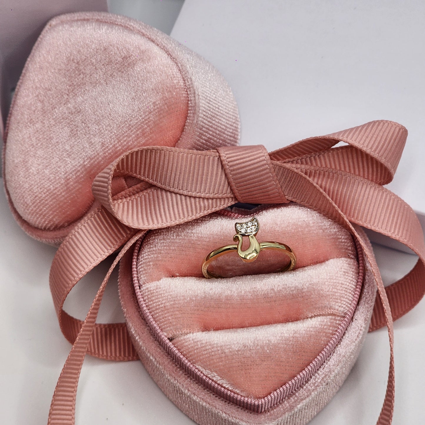 Cat Ring