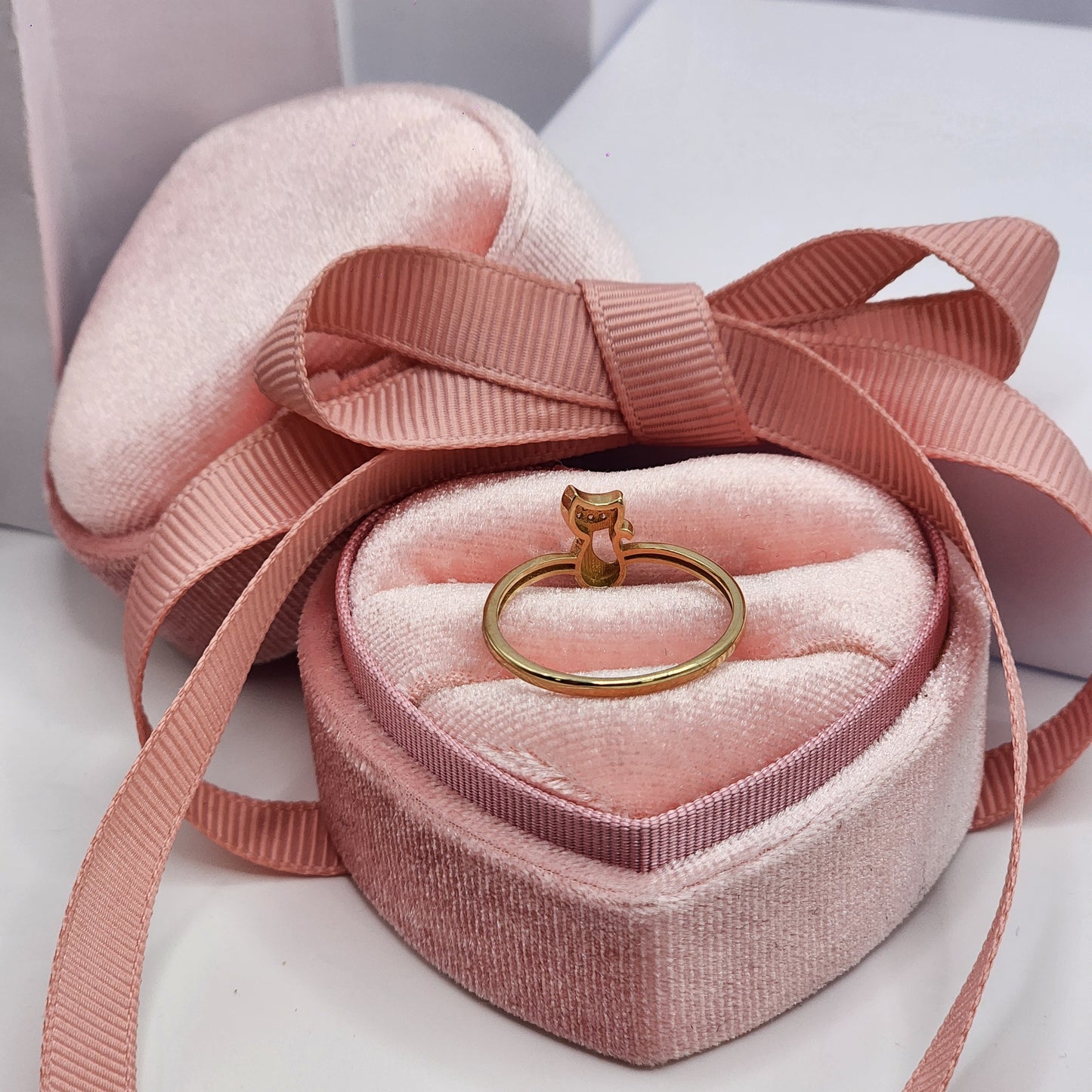 Cat Ring