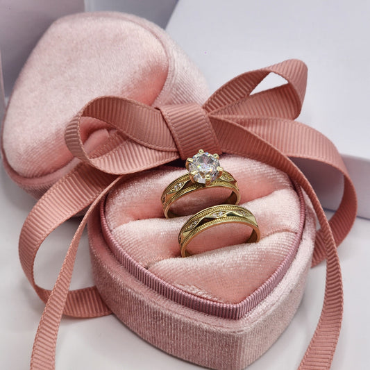 Engagement Trio