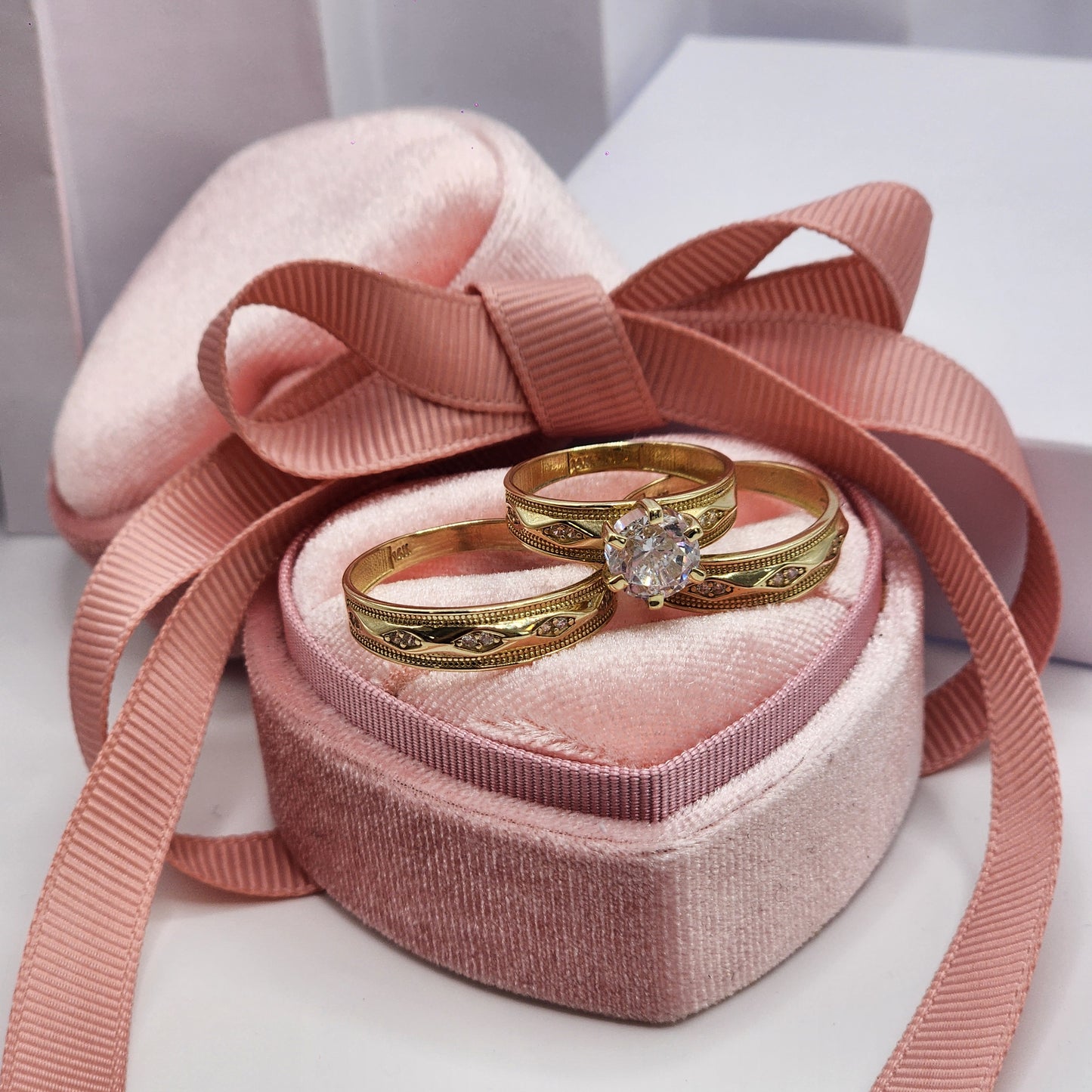 Engagement Trio