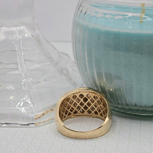 Crown Ring
